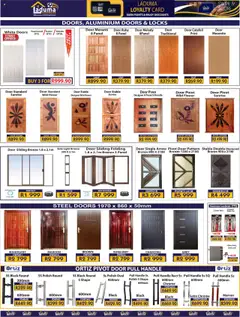 Laduma Hardware specials catalogue – valid from 20.10.2025 | Page: 4