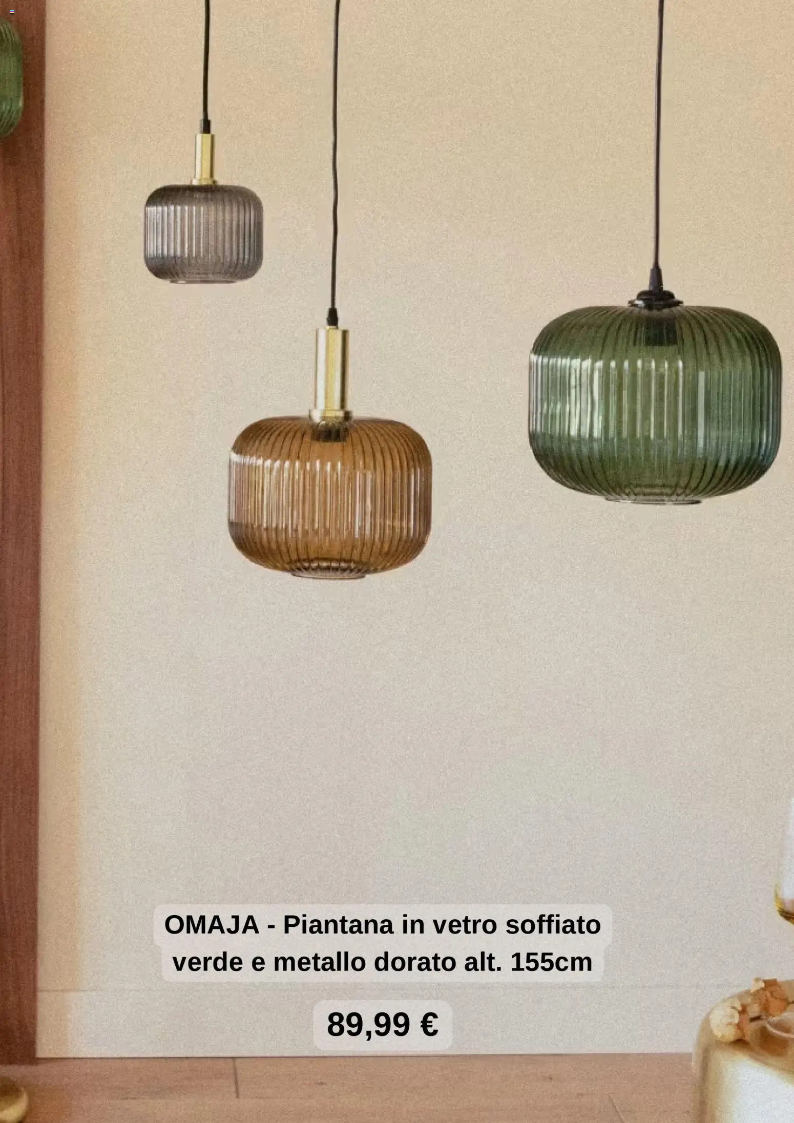 Volantino Maisons du Monde del 28.11.2025 | Pagina: 6