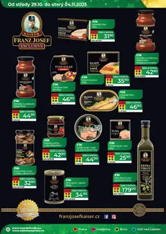 Náhled letáku Tamda Foods leták od 29.10.2025 | Strana: 46