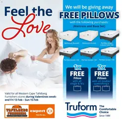 Tafelberg Furnishers specials catalogue – valid from 13.02.2026