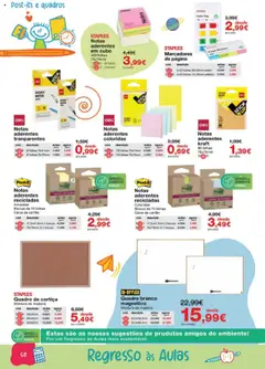 Staples - Folheto Regresso às Aulas 2025 │ válido de 18.08.2025 | Página: 58 | Produtos: Moldura, Quadro, Caixa