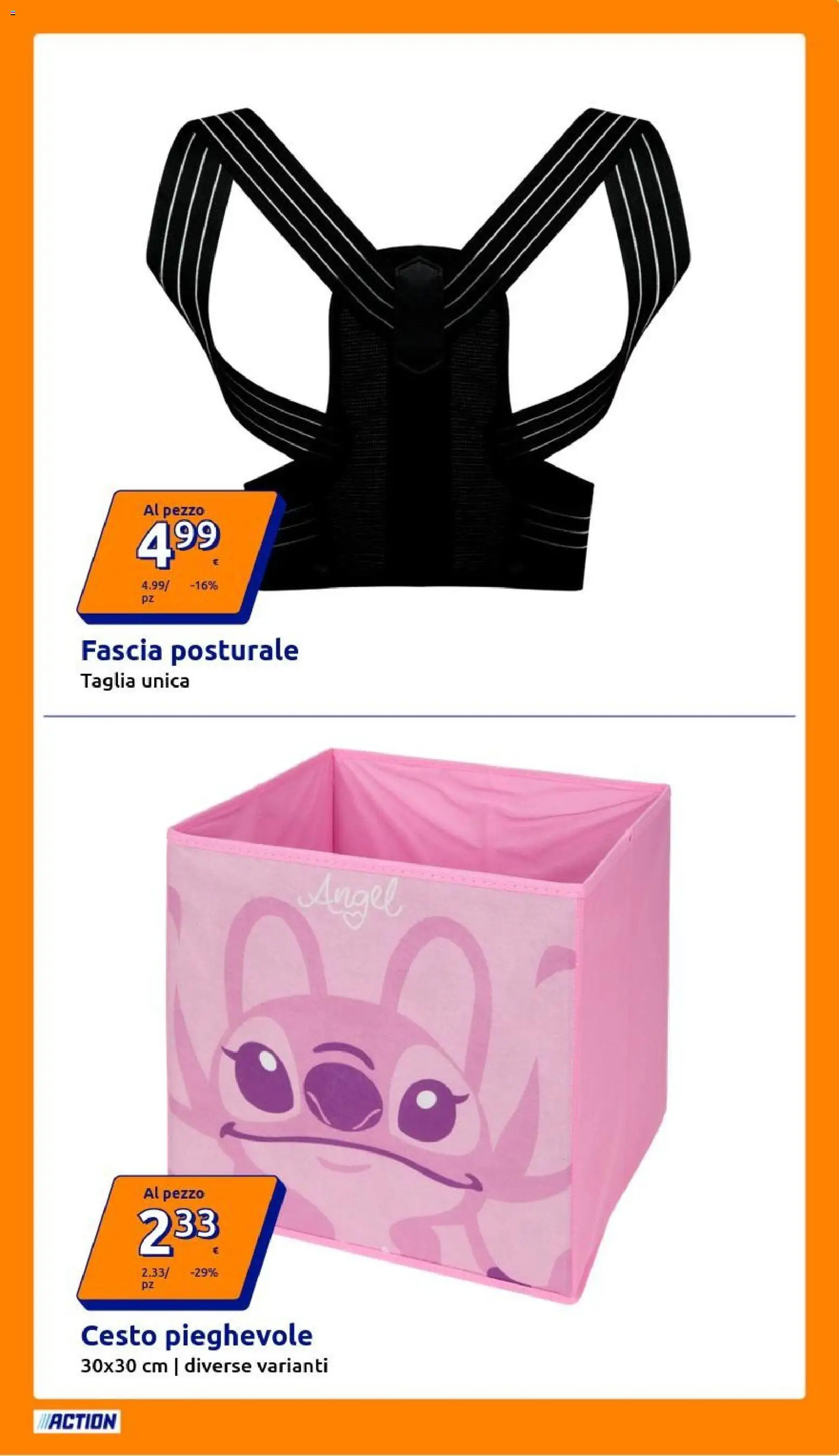 Volantino Action del 01.04.2026 | Pagina: 9