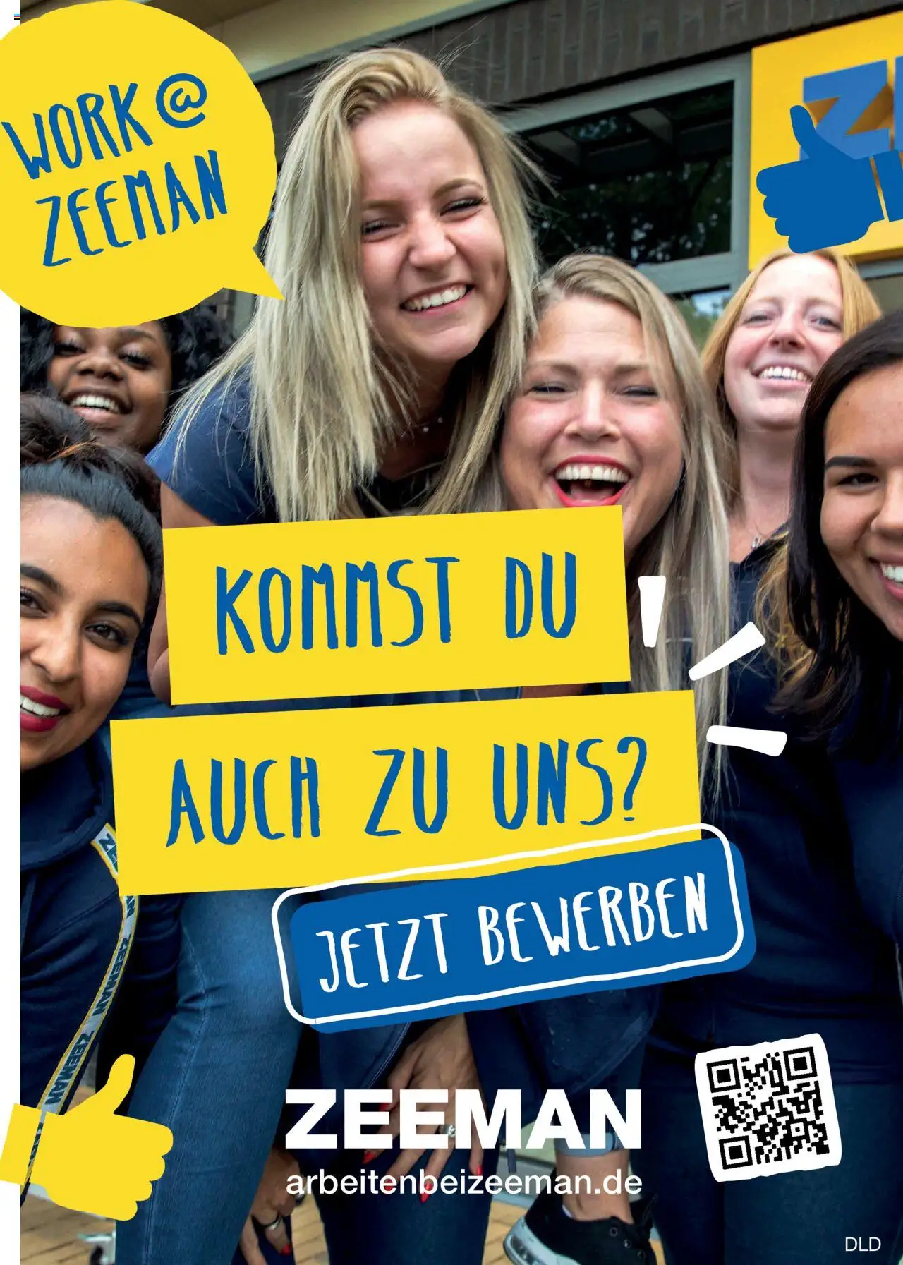 Zeeman Prospekt 	 – gültig ab 11.10.2025 | Seite: 22