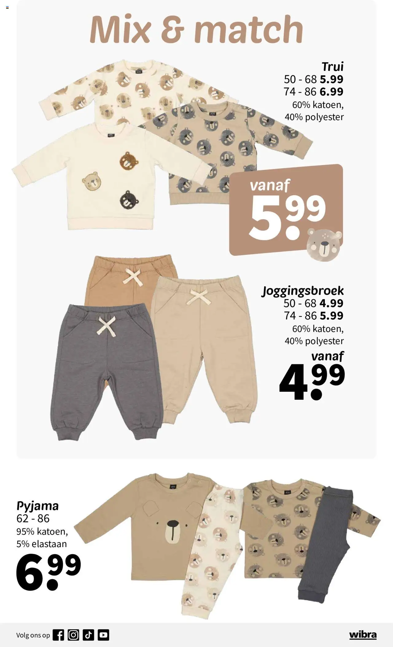  | Pagina: 18 | Producten: Trui, Pyjama