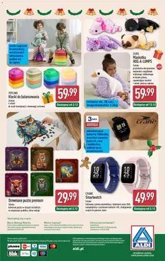 Pogląd oferty "Aldi Gazetka - Katalog zabawek" - ważna od 05.11.2025 | Strona: 32