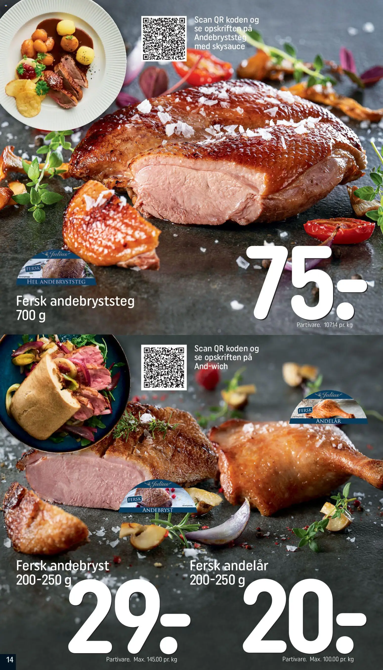 Rema 1000 tilbudsavis – gyldig fra 02.11.2025 | Side: 14