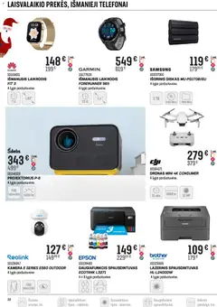 Senukai leidinys galioja nuo 03.12.2025 | Puslapis: 22