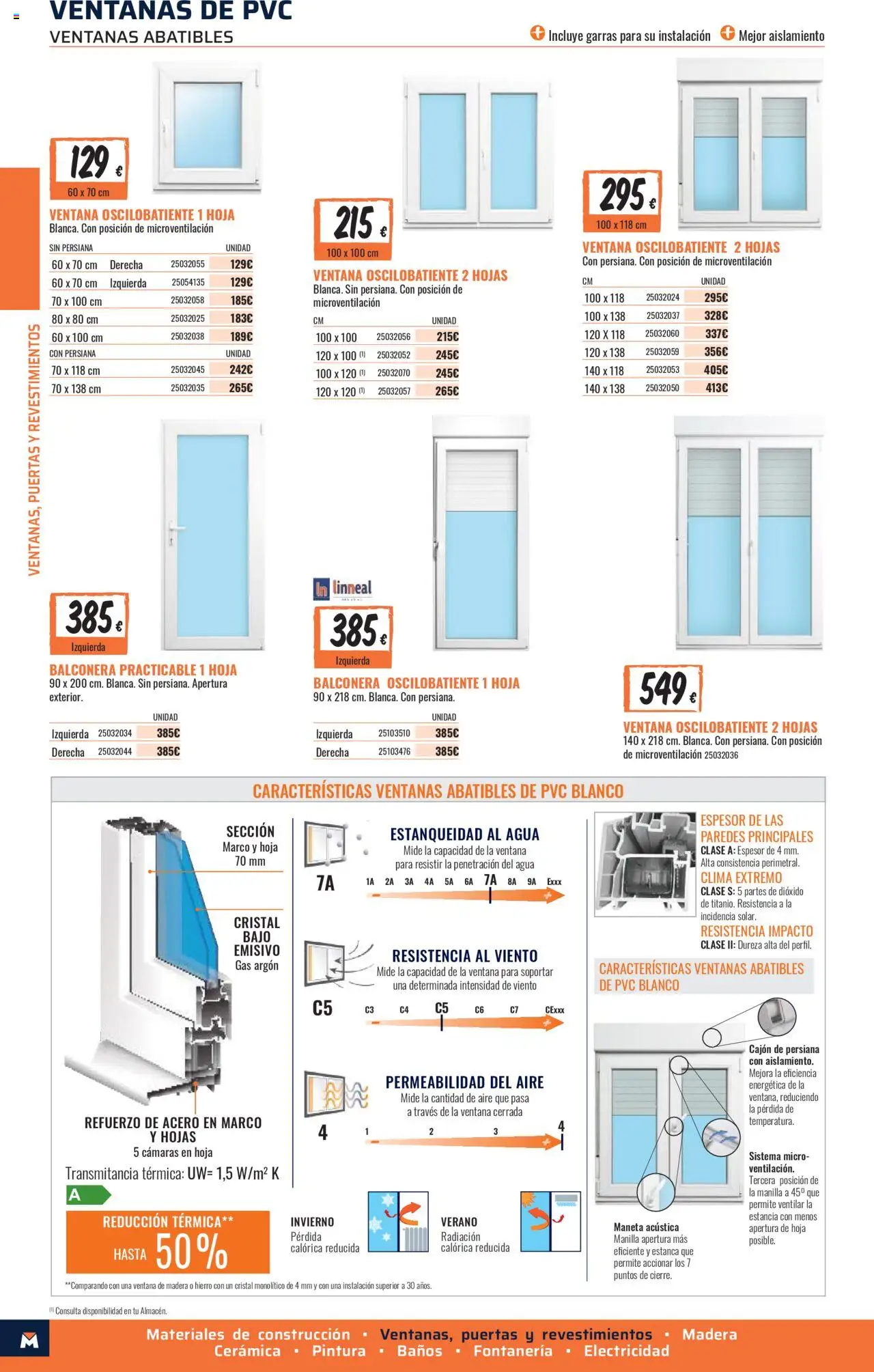 Obramat - Pamplona  │ válido desde el 10.10.2025 | Página: 18 | Productos: Marco