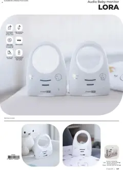 Baby center katalog akcije – veljaven od 01.09.2025 | Stran: 147