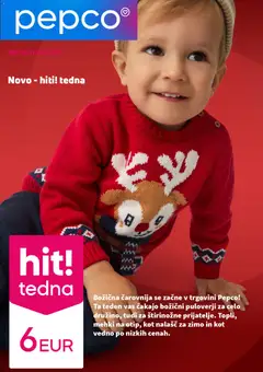 Pepco katalog akcije – veljaven od 13.11.2025