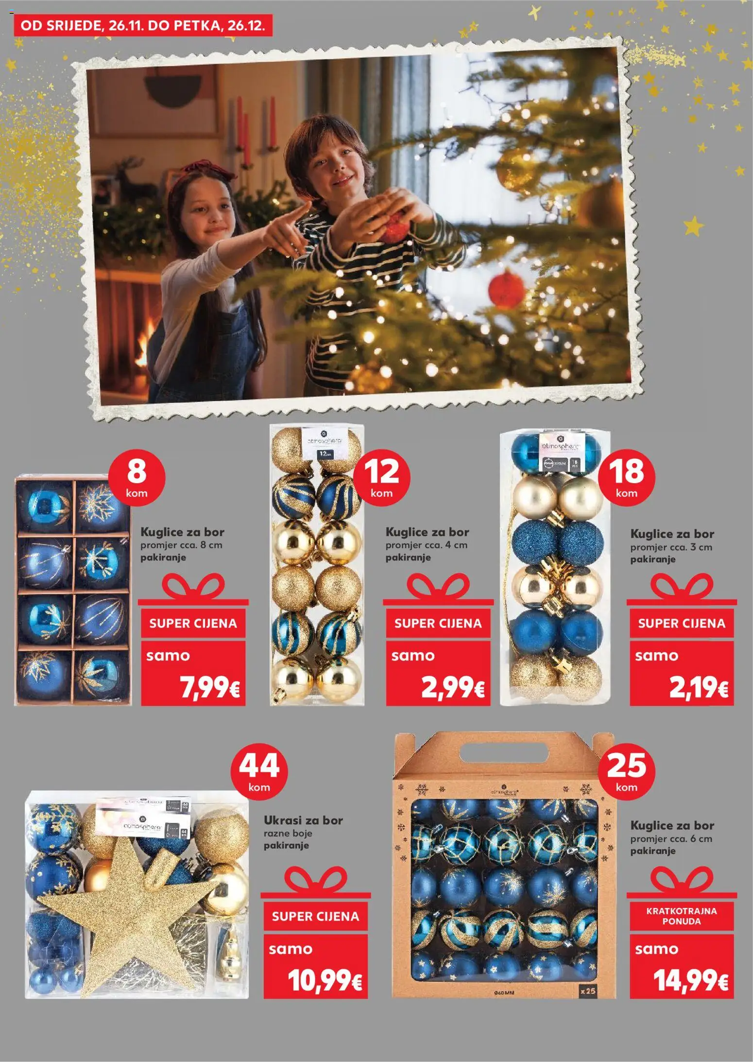 Kaufland katalog | vrijedi od 26.11.2025 | Stranica: 20
