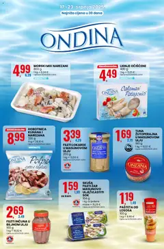 Eurospin katalog | vrijedi od 17.07.2025 | Stranica: 8