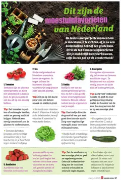  | Pagina: 57 | Producten: Sla, Tomaten, Pot, Aardbeien