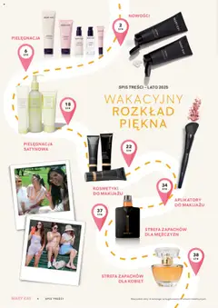 Mary Kay Katalog od 15.07.2025 | Strona: 4 | Produkty: Kosmetyki