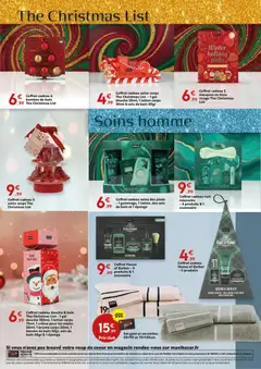 Maxi Bazar - Prévisualisation de Maxi Bazar catalogue valide à partir de 01.12.2025 | Page: 13 | Produits: Poids, Sels de bain, Thé, Crème