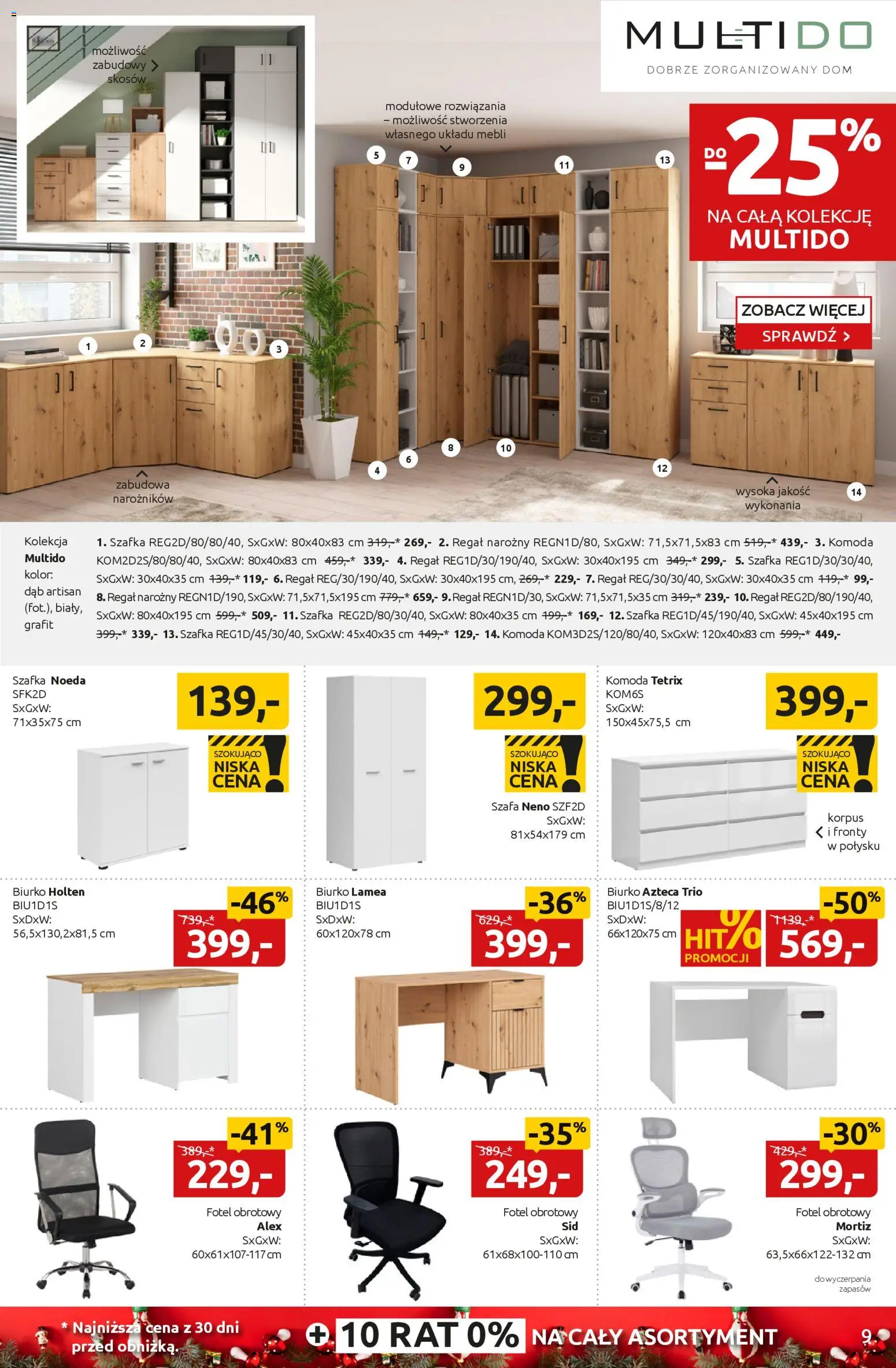 Black Red White promocje od 01.12.2025 | Strona: 9