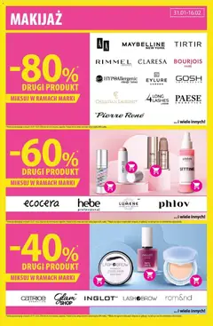 Pogląd oferty "Hebe Gazetka" - ważna od 31.01.2026 | Strona: 8