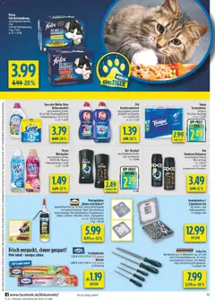 Diska - Diska Angebote Bayern KW05 ab 26.01.2025 gültig | Seite: 10 | Produkte: Spee, Weichspüler, Pril, Vernel