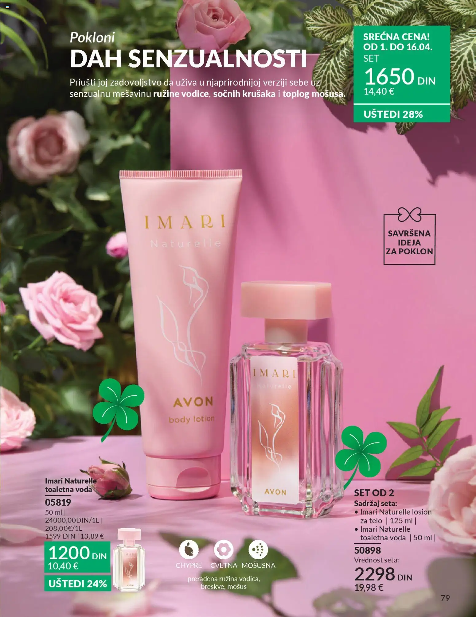 AVON katalog - važi od 01.04.2026 | Strana: 79