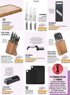 Imerco - Inspiration til FORÅR I FARVE gyldig fra 06.03.2026 | Side: 8 | Produkter: Skærebræt