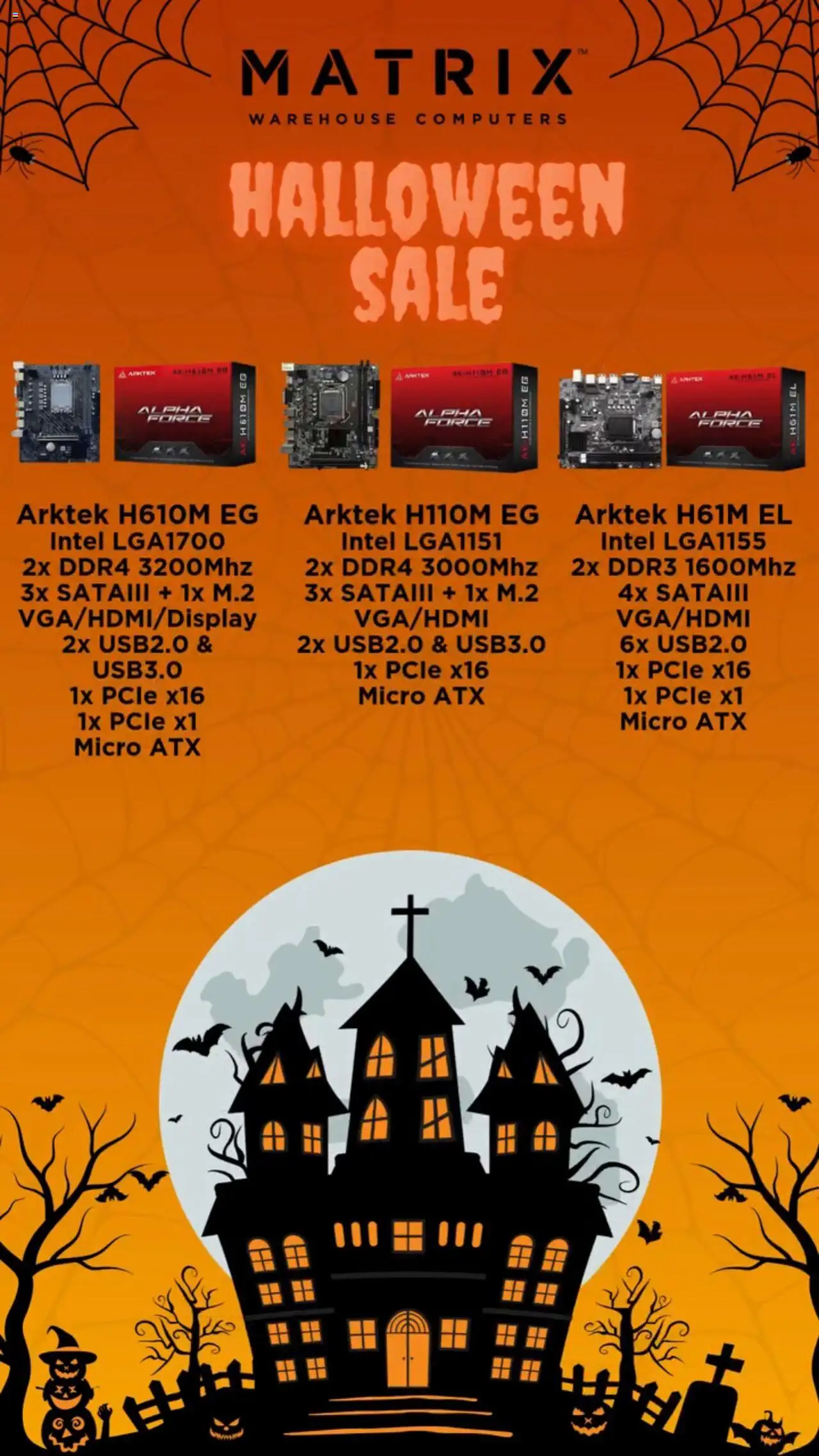 New Matrix Warehouse catalogue – valid from 17.10.2025 | Page: 2