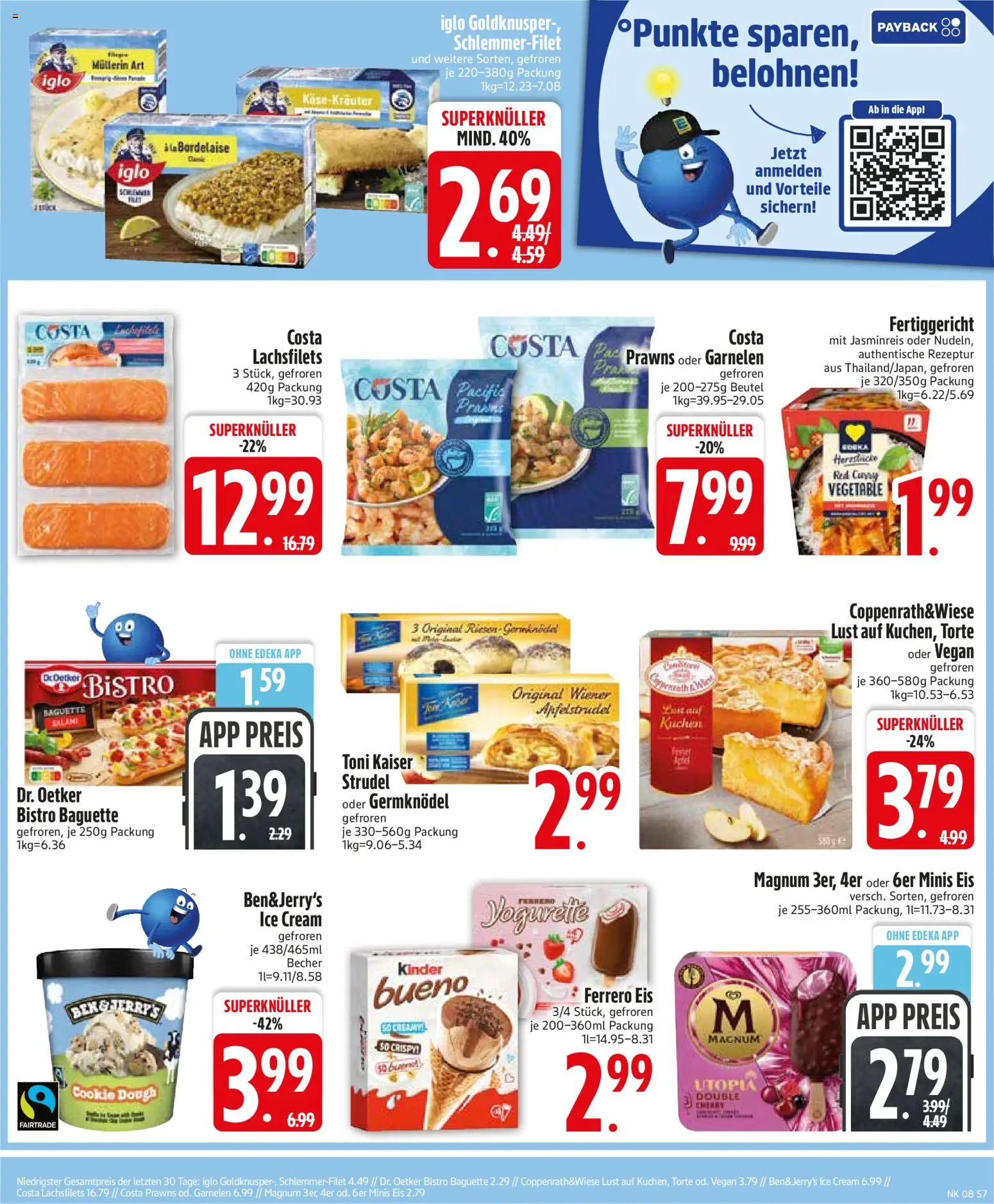 {H1} | Pagina: 7 | Producten: Baguette, Kinder