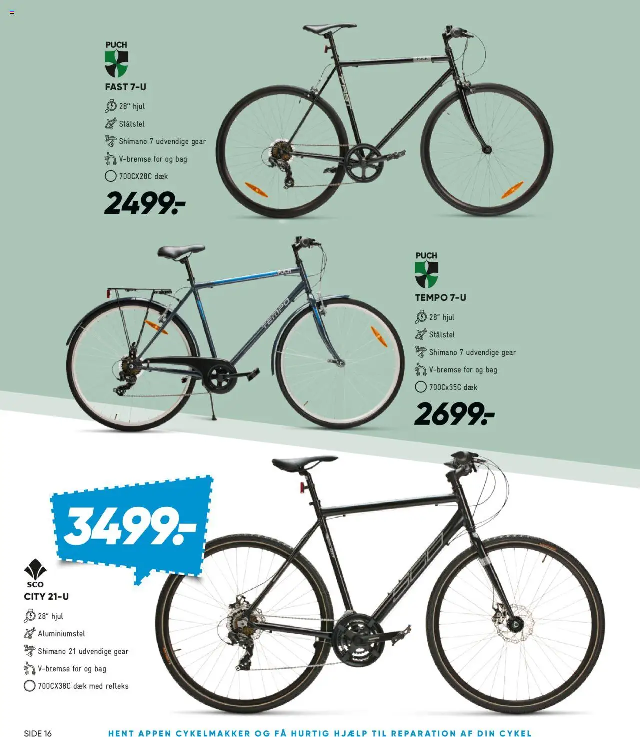 Bilka tilbudsavis – gyldig fra 02.05.2025 | Side: 16