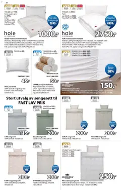 Forhåndsvisning av JYSK kundeavis gyldig fra 27.04.2026 | Side: 20