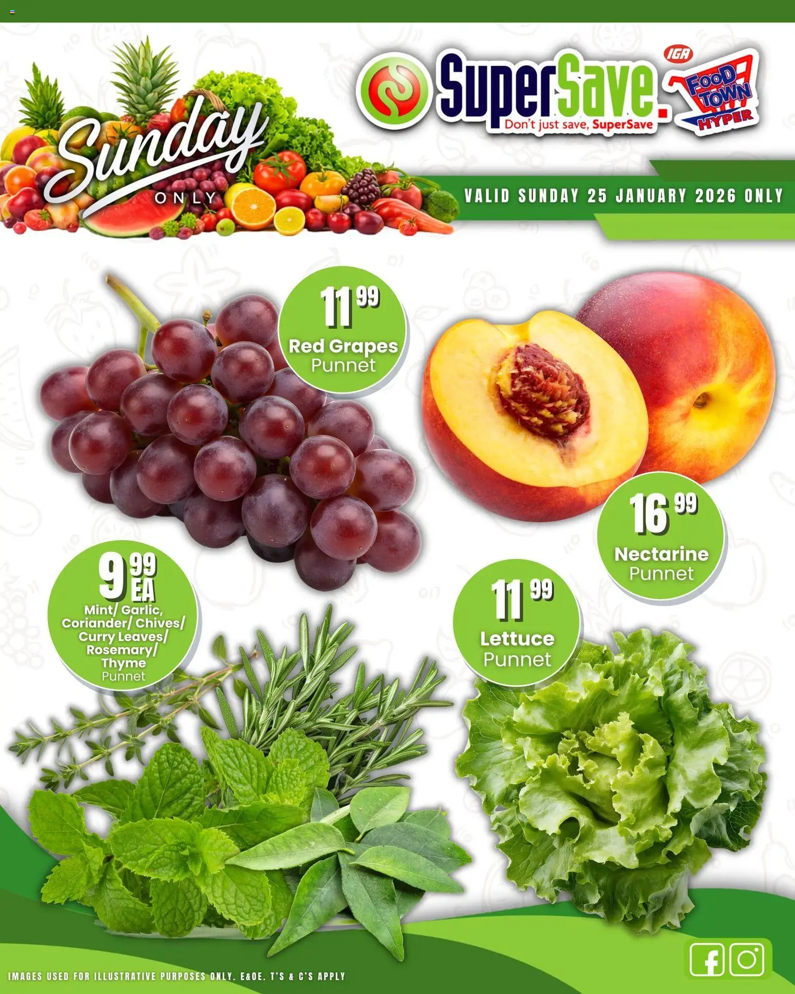 New Super Save catalogue – valid from 25.01.2026 | Page: 15