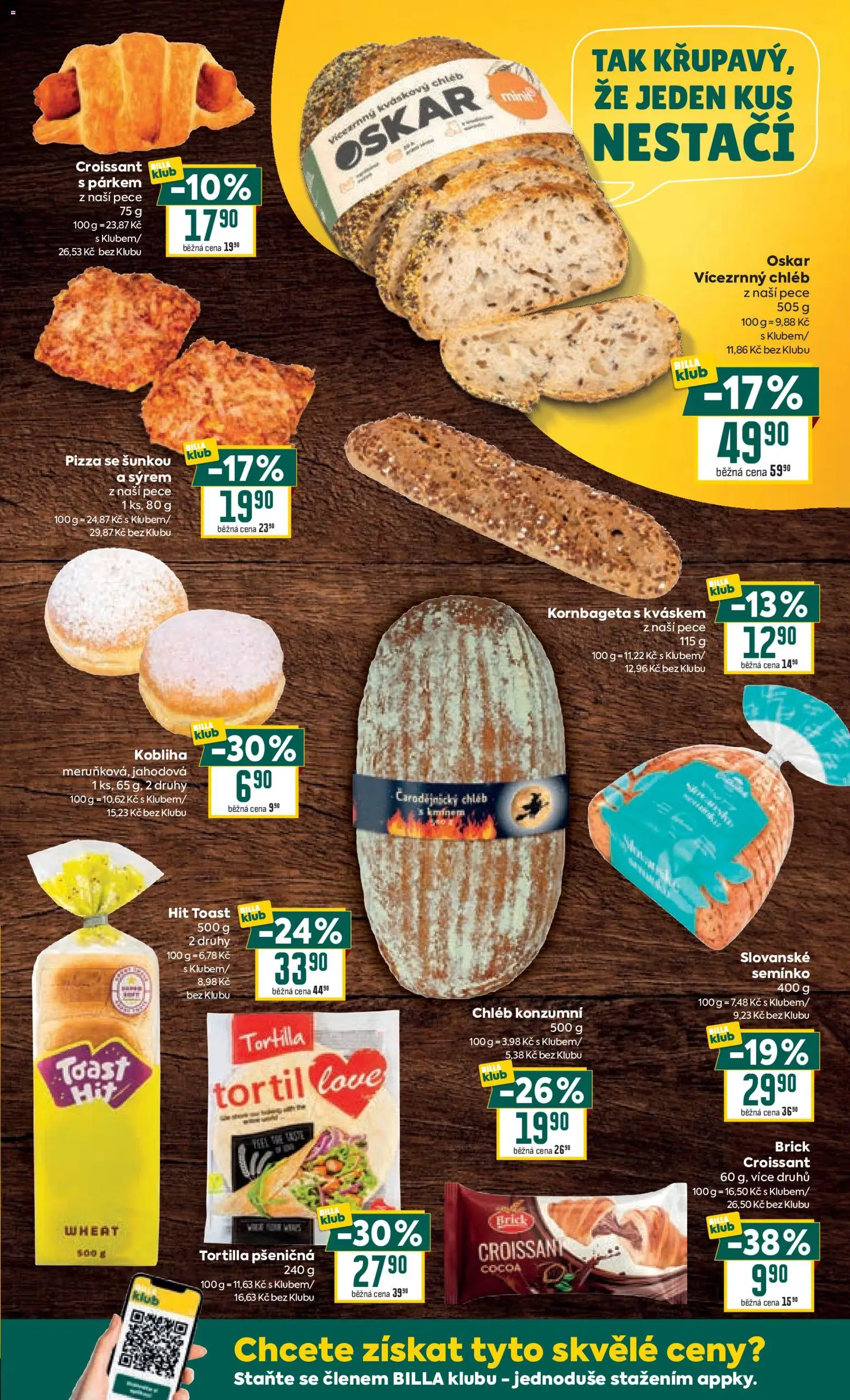 Billa Velký leták od 29.04.2026 | Strana: 11