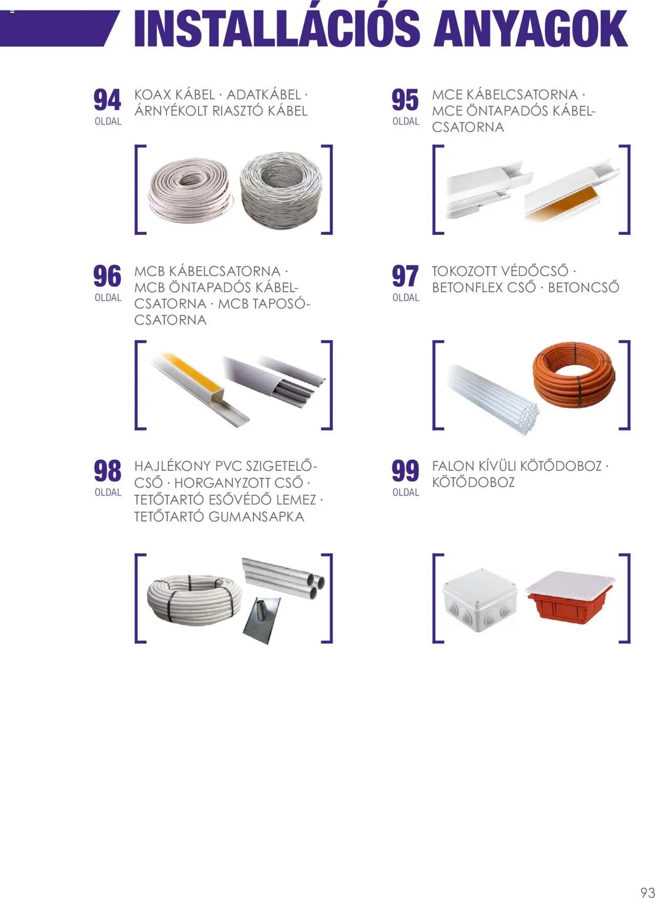 Mentavill akciós ujság - amely érvényes a következő dátumtól: 02.04.2026 | Oldal: 95