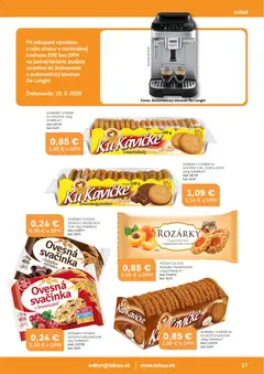Labaš leták platný od 27.02.2026 | Strana: 17