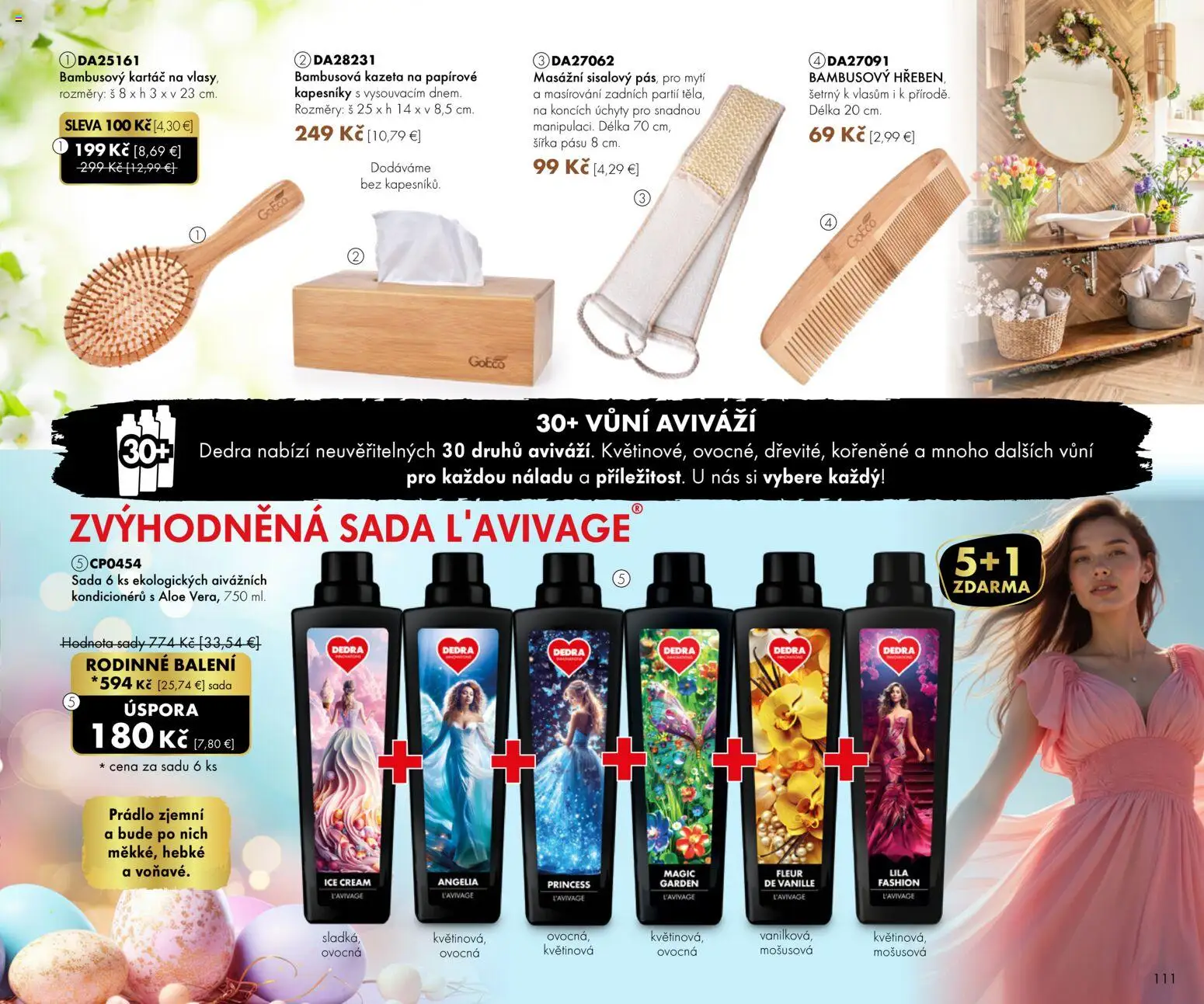 Nové Dedra akcie – leták je platný od 01.02.2026 | Strana: 11