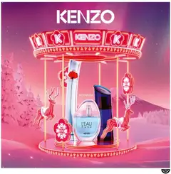 Náhled letáku FAnn katalog Vánoce 2025 od 30.10.2025 | Strana: 31 | Produkty: Kenzo