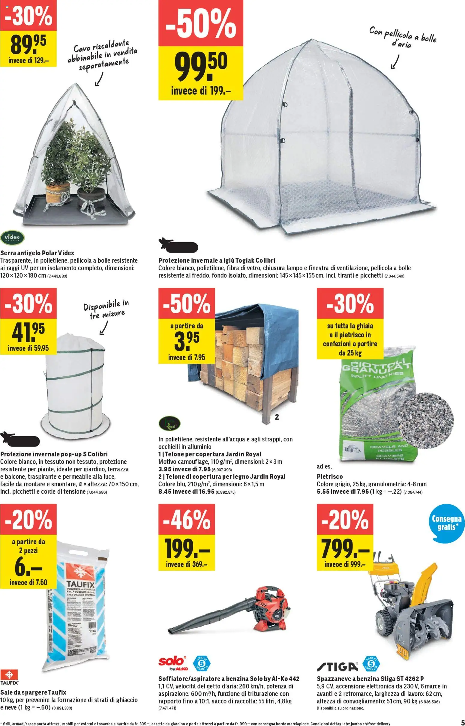 Jumbo Aktionen IT – gültig ab 06.11.2025 | Seite: 5