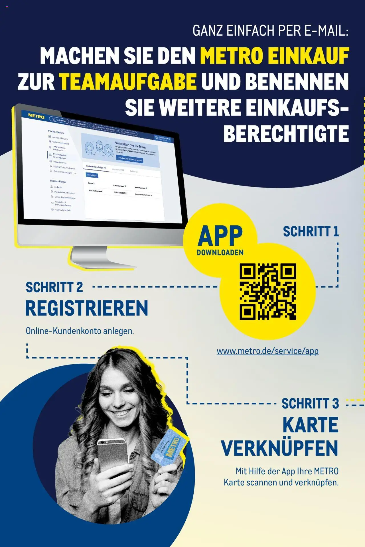 Metro Sortimentskatalog Vereine & Feste – gültig ab 01.06.2024 | Seite: 44