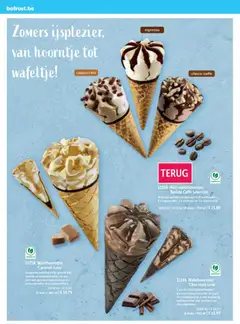 bofrost folder - Voorbeeld van een folder van bofrost, geldig van 01.03.2026 | Pagina: 16 | Producten: Cappuccino