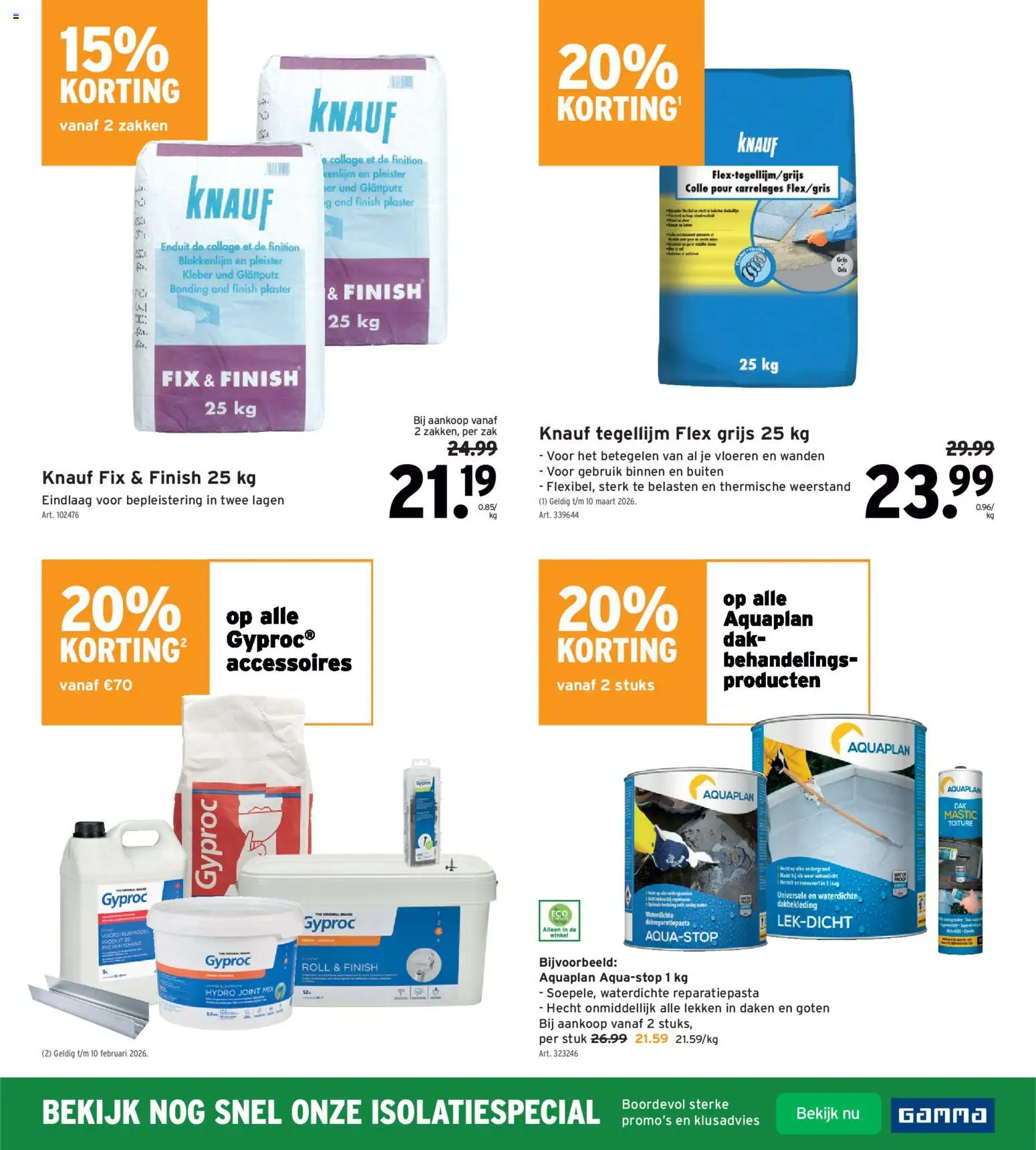 {H1} | Pagina: 4 | Producten: Zak, Vloeren