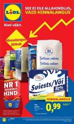 Lidl kliendilehe eelvaade alates 16.02.2026