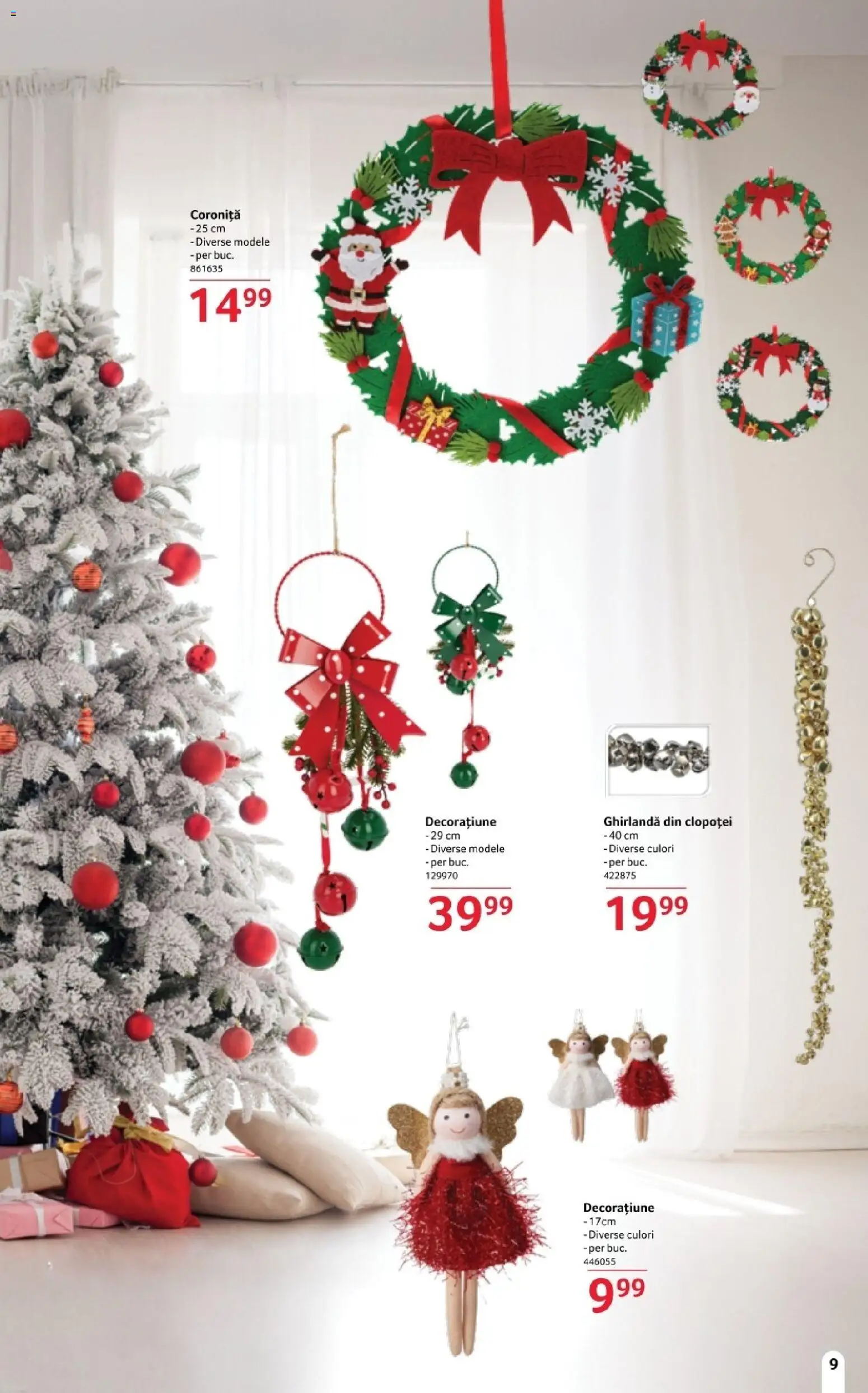 Noul catalog Selgros – valabil de la 14.11.2025 | Pagină: 9