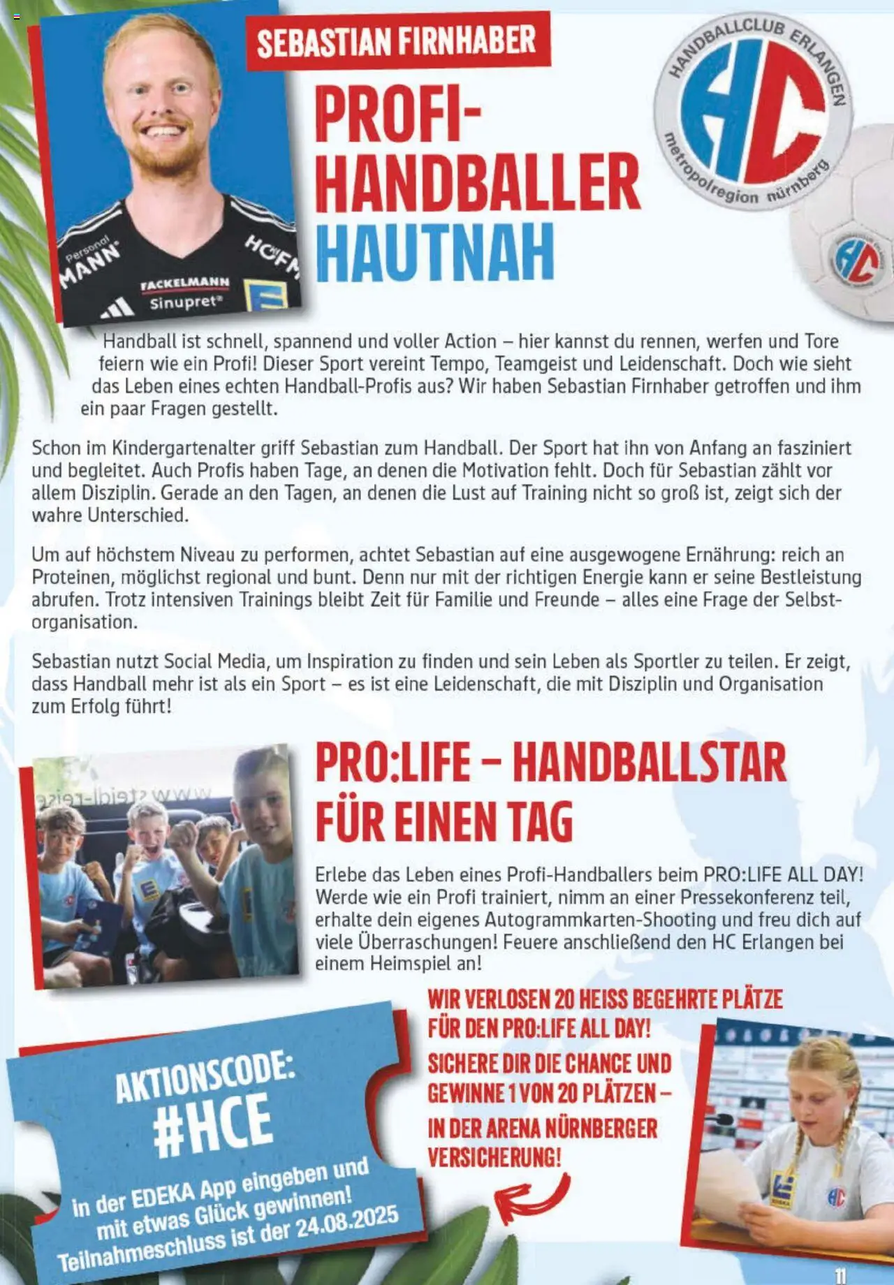 Diska - diska Angebote Bayern KW32 - gültig ab dem 04.08.2025 | Seite: 23 | Produkte: Handball