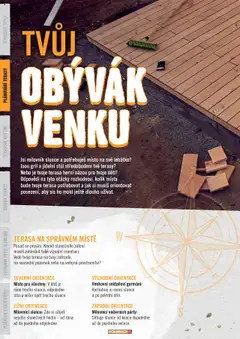 Náhled letáku HORNBACH leták - Terasa od 13.08.2025 | Strana: 18
