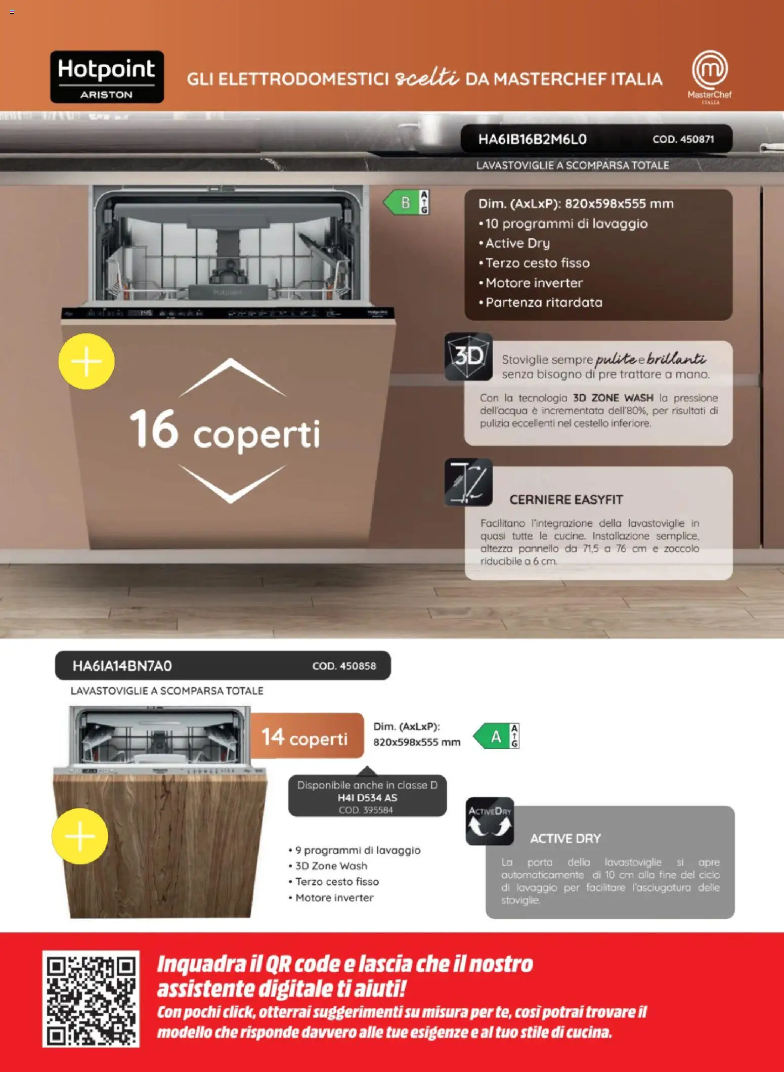 Volantino Media World del 25.11.2025 | Pagina: 38 | Prodotti: Lavastoviglie