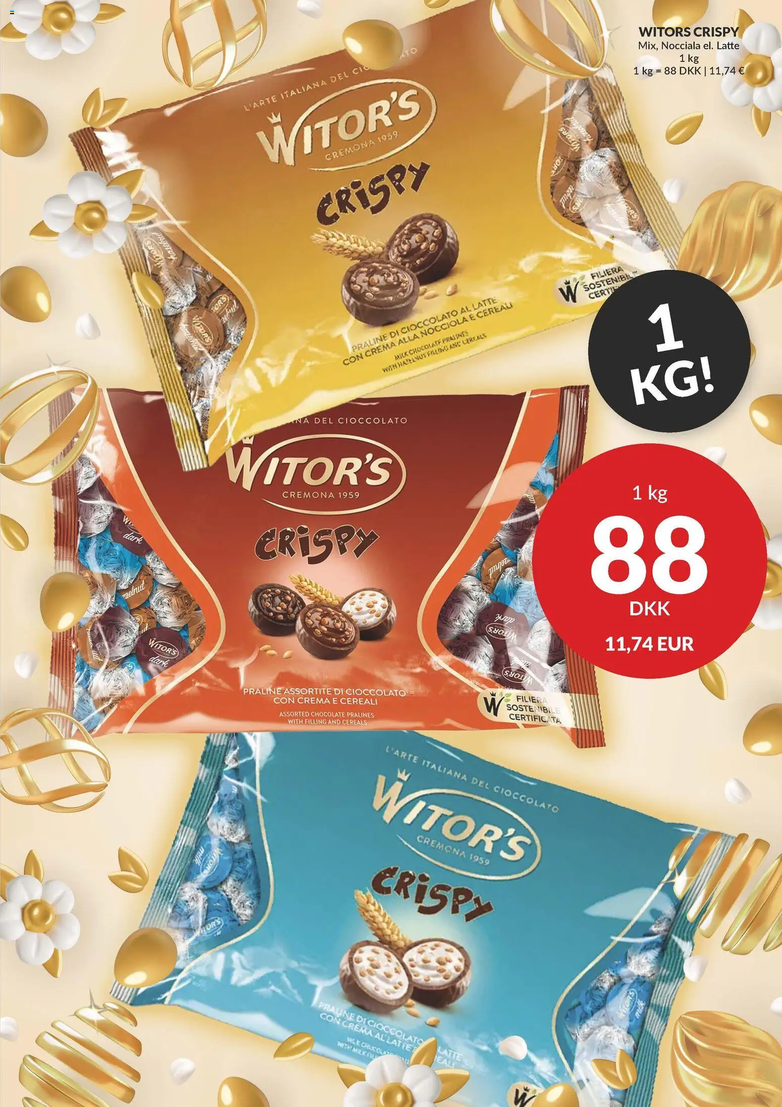 Nielsen Discount tilbudsavis – gyldig fra 05.03.2026 | Side: 16