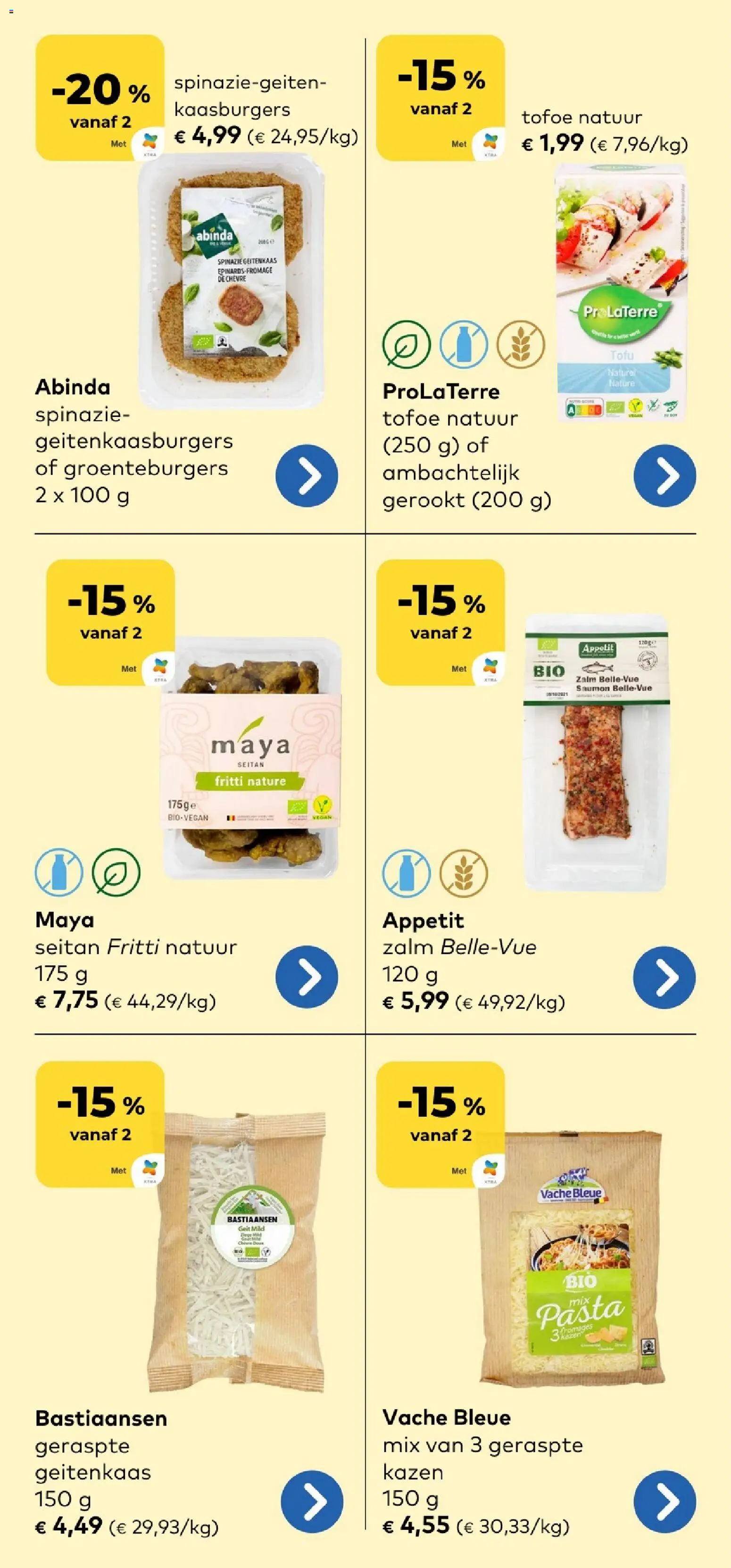 {H1} | Pagina: 7 | Producten: Zalm, Pasta, Spinazie