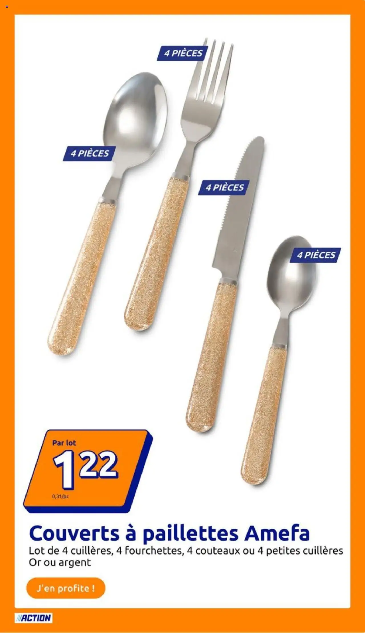  | Page: 15 | Produits: Cuillères