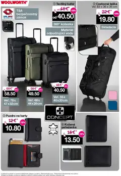 Woolworth leták platný od 12.12.2025 | Strana: 6