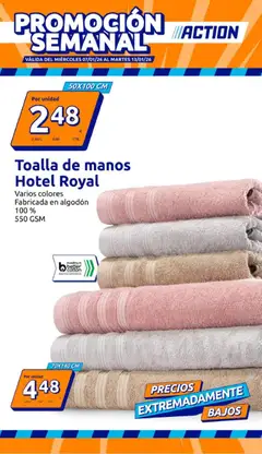 Vista previa Action - Action ES week 2 2026 válido desde el 07.01.2026