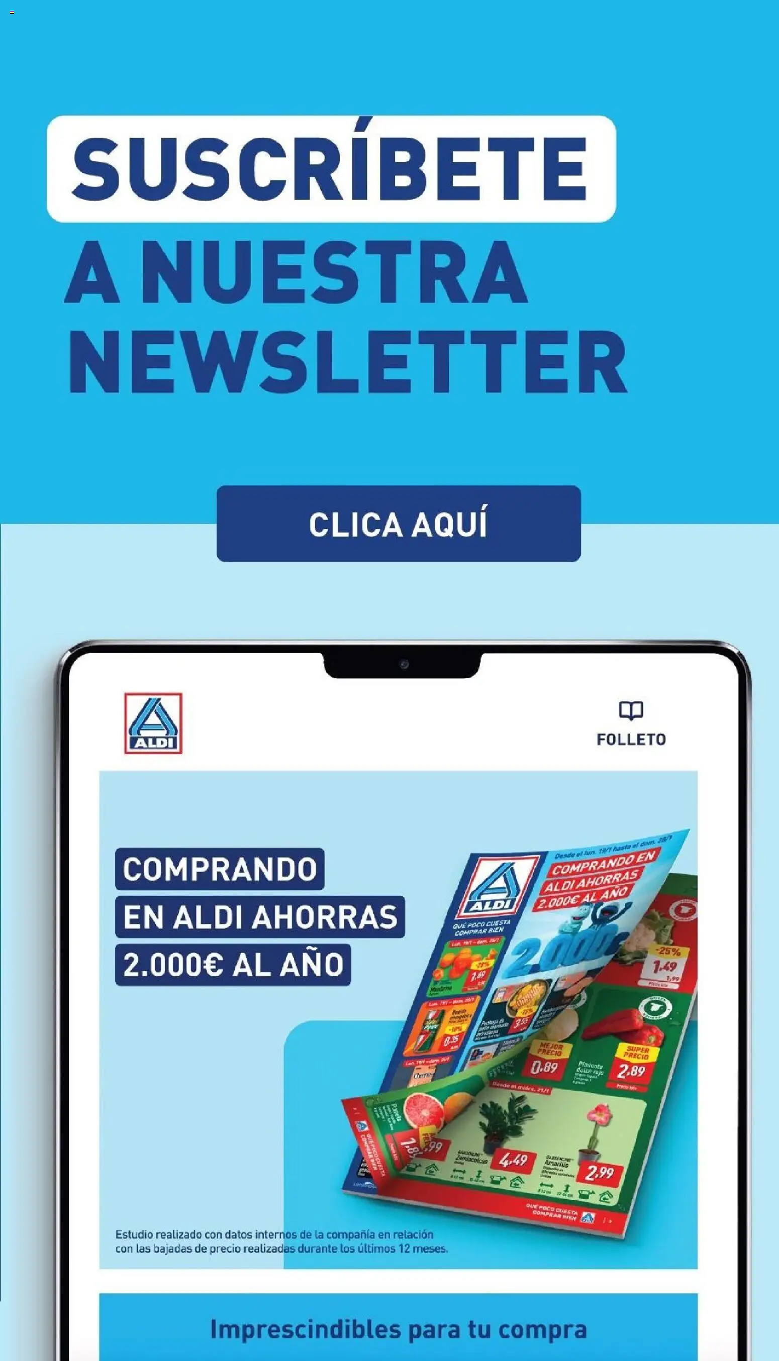 Aldi folleto Península │ válido desde el 30.03.2026 | Página: 29 | Productos: Κάδος απορρυμάτων, Bebida de avena
