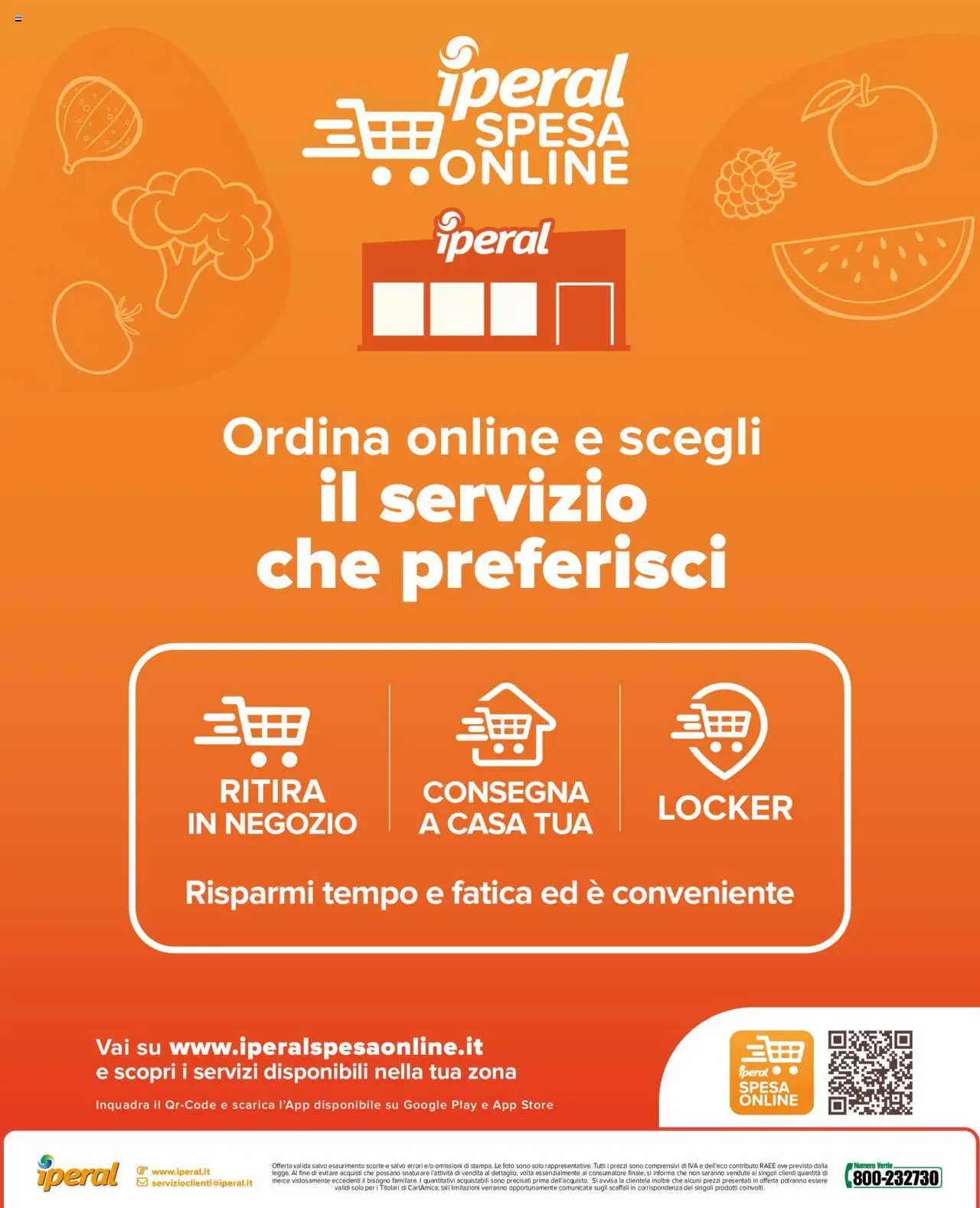 Volantino Iperal del 17.09.2025 | Pagina: 24